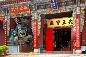 תרגום לסינית במקדש